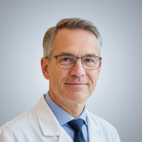 Dr. Jonas Kristoffersen, Pharm.D.