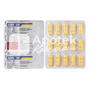 Amoxicillin
