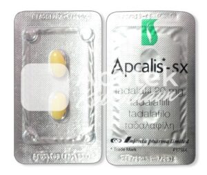 Apcalis Sx Oral Jelly