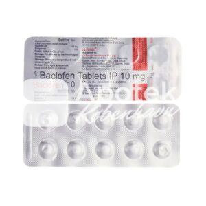Baclofen