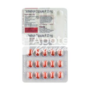 Isotretinoin