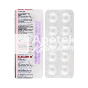 Rabeprazol