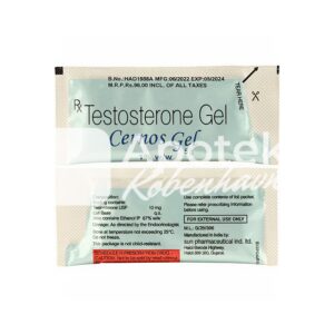 Testosteron Gel